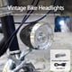 thumbnail image 2 of Delantero para Bicicleta Retro Tipo C, Recargable, Clásico, de Montaña, 3 LED, Accesorio para Ciclismo de Carretera., 2 of 5