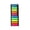 A, variant on Transparent Sticky Notes and Fluorescent Note Pads Set, Waterproof Self-Adhesive Clear Memo Pads for Book Annotation and Office Document Highlighting Office & Craft & Stationery Stationery Supplies