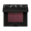 NARS Single Hardwired Eyeshadow - POINTE NOIRE (1.1g) Black with Red Shimmer