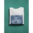 thumbnail image 3 of Loa Angeles Pacific Coast. Sweatshirt Men -Image by Shutterstock, Male Medium, 3 of 4