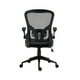 thumbnail image 3 of Silla de Escritorio Mundo In Vest Ejecutiva Ergonomica Mesh Negra, 3 of 8