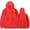 Red, variant on Paddy The Baddy Merch Hoodie Pockets Drawstring Unisex Hooded Sweatshirt Fashion Clothing