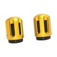thumbnail image 5 of AMLESO 2 Pieces Tire Valve Stem Caps Sturdy Aluminum Alloy for Vespa Gtv LX125 Gold, 5 of 10
