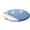 Blue, variant on Ultra-Thin Bluetooth Pillow Speaker,Mini Portable Under Pillow Speaker with White Noise Timer Wireless Sleep Aid,Bone Conduction Sound Design for Side Sleepers,Private Stereo Sound for Adult&Kid
