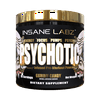 Psychotic Gold Pre Workout - Gummy Candy - 35 Servings - Insane Labz