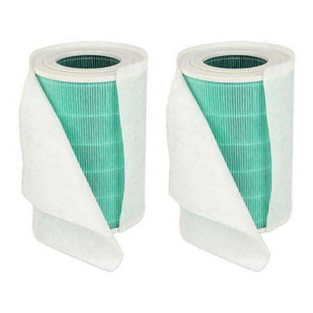 

24Pcs Electrostatic Thickening Cotton for Air Purifier Pro/1/2 Air Purifier Dust Filters Hepa
