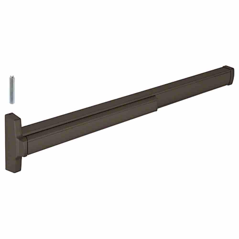 Jackson 3120861L47313 Model 2086 with Impact Kit Concealed Vertical Rod