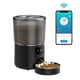 thumbnail image 2 of 4L Auto Cat Feeder Pet para Smart Dispensador de croquetas de alimentos cuenco de acero inoxidable, 2 of 12