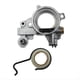 thumbnail image 5 of Bomba de Aceite con Tornillo Sin Fin 1128 640 3206 Compatible con para MS441 MS460 MS461, 5 of 5