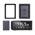 thumbnail image 6 of Home Multi-function Digital Analog Alarm Clocks Bedside Large Screen Night Lights Alarm Clock, 6 of 8