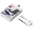 thumbnail image 2 of TIEVOSA Port USB with Extension Cord and Universal Fast Charging Hub for Multiple Devices Function Quick Charging Socket 2PD + 2USB, 2 of 7