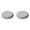 I*2, variant on 2-Pack Non-Slip Round Stool Seat Covers, Elastic Edge Cushion Protectors with Silicone Dots for Kitchen and Salon Chairs, Soft Washable Fabric for 11.8-13.8 Inch Diameter Stools, by Cosmug