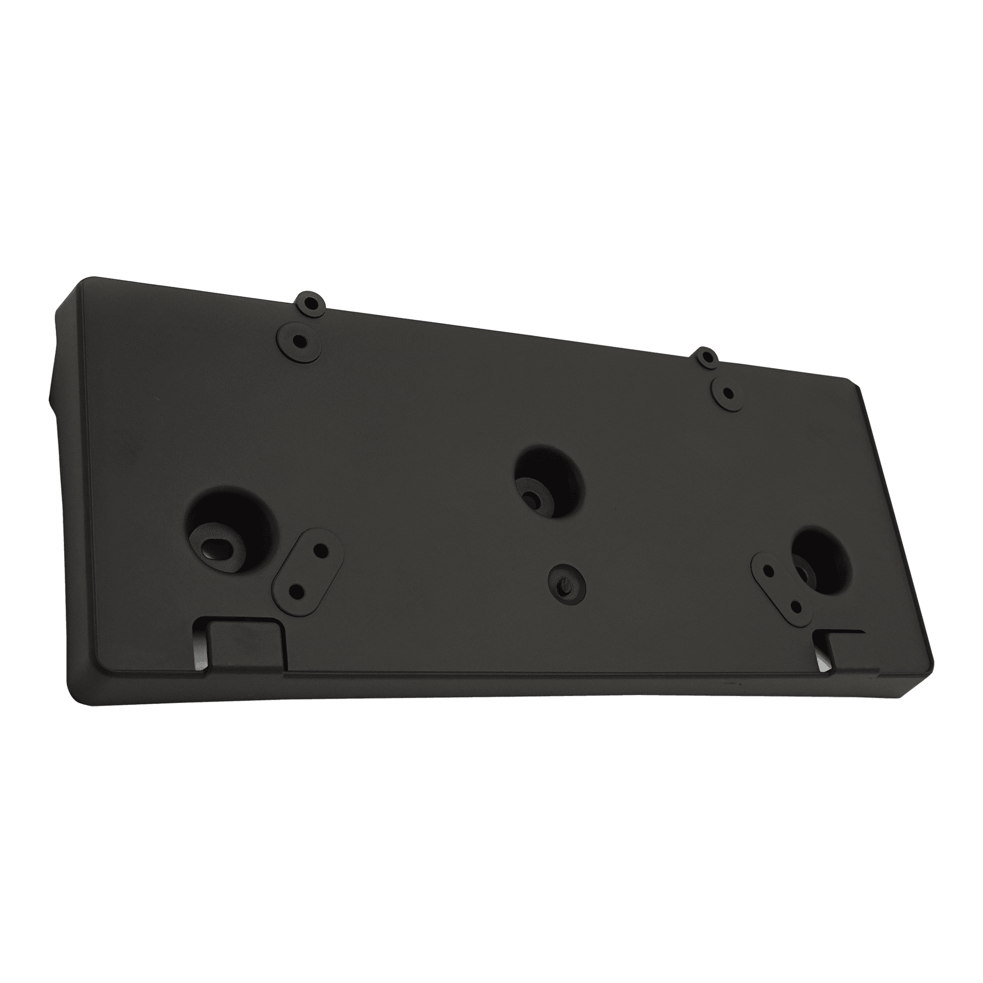 License Plate Bracket Compatible With 2018-2019 Ford Explorer Police Interceptor Utility Front