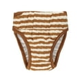 thumbnail image 4 of Reusable Dog Shorts - Striped Design, 5 Sizes, Washable, Prevents Pregnancy, Comfortable Fabric, 4 of 4