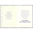 thumbnail image 2 of Designer Greetings Go With All Your Heart : Confucius Quote 3D Frames, Sequins and Twine Hand Decorated College Graduation Congratulations Card, 2 of 2