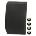 thumbnail image 1 of Fuel Door Exterior Moulding Trim BK3Z6129077AA Left Driver Side Stylish Rugged Fuel Door Pillar Moulding Trim For Transit, 1 of 5