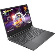 HP Victus Premium Gaming Laptop, 15.6 FHD 144Hz Display, Ryzen 5 7535HS, AMD Radeon RX 6550M, 16GB DDR5 RAM, 512GB SSD, Wi-Fi 6, Backlit KB, Windows 11 Home, Silver