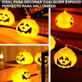 thumbnail image 4 of Serie de Luces Decorativas de Halloween para Interiores y Exteriores, de Ahorro Genérico LUCES HALLOWEEN, 4 of 6