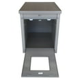 thumbnail image 6 of New Age Pet® ECOFLEX® Litter Loo® Standard & Jumbo Sizes, 4 Colors, Odor Resistant, 6 of 8