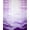Purple Ombre, Pattern 17, variant on ODIKA 8'x10' Washable Area Rug Dye Tie Boho Cosmic Swirl Purple Gothic Ombre Galaxy for King Size Bedroom Under Bed, Master Suite, Non-Shedding, Easy Care