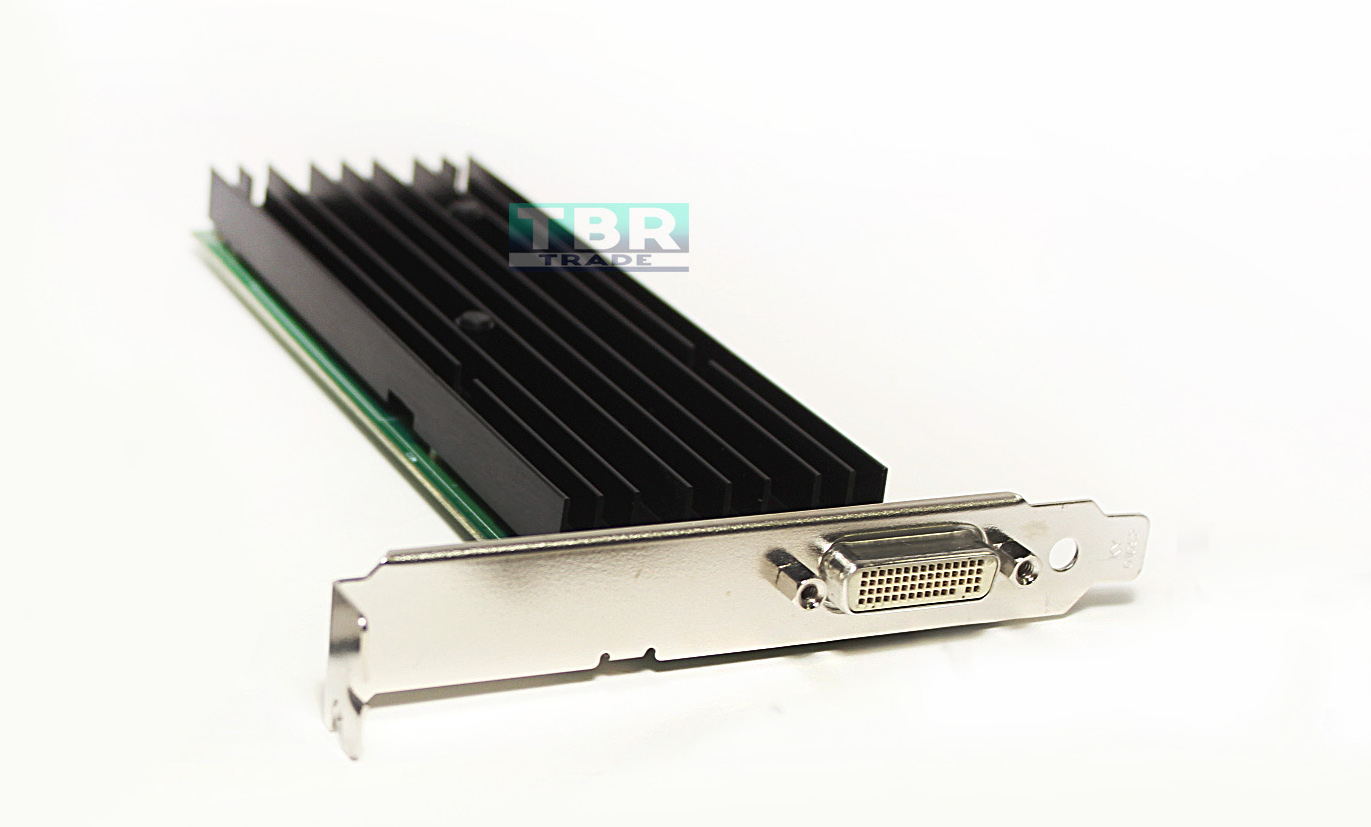 *NEW* NVIDIA Quadro NVS 290 by PNY 256MB DDR2 PCI Express x16 DMS-59 to Dual VGA Profesional Business Graphics Board, VCQ290NVS-PCIEX16-PB - image 3 of 5