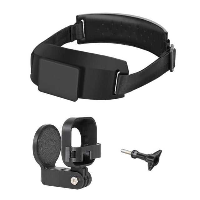 for Insta360 GOUltra Action Camera Magnetic Head Mount Fixed Shooting Set M