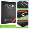 thumbnail image 4 of Soccer Coaching Board, FantasyDay Portable Magnetic Football Coach Tactics Clipboard Futsal Tactical Strategy Blackboard - Sport Gift Training Assistant Equipment KIt with Player Markers, Pen, Eraser, 4 of 5