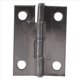 thumbnail image 2 of 10 piezas 1,5" hardware de bisagra puerta gabinete armario rectangular y plegable, 2 of 5