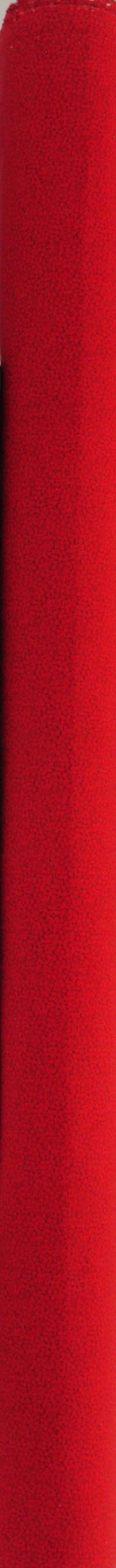 Waverly Inspirations 54" 100% Cotton Solid Print Sewing & Craft Fabric 9 yd By the Bolt, Solid Texture Red