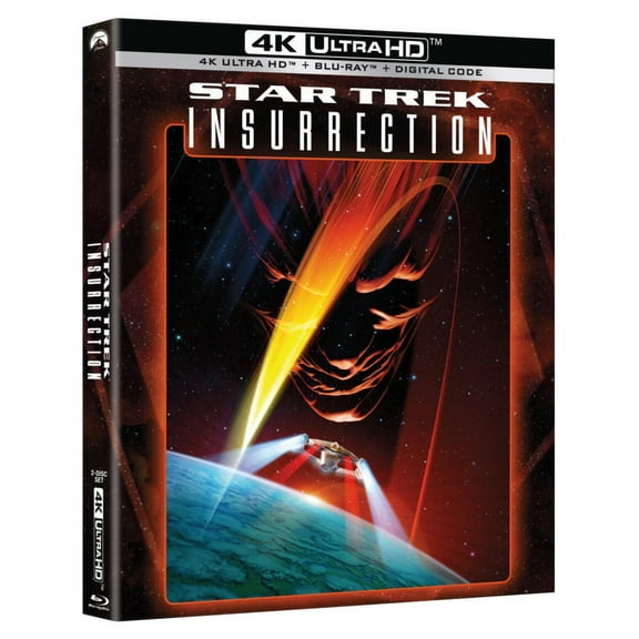 Star Trek Ix: Insurrection [UHD]