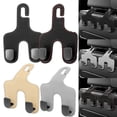 thumbnail image 4 of Car Back For Seat Hooks Sturdy Headrest Phone Hanger Holder For Back Rear Hooks, 4 of 7
