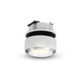 thumbnail image 5 of VONN Adjustable Aluminum ETL Commercial Grade LED Flush Mounted Downlight White, 5 of 11
