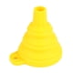 thumbnail image 1 of Embudo plegable pequeño Embudo plegable de silicona para verter resina de nuevo en una botella Acces Eccomum Embudo, 1 of 7