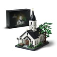 thumbnail image 1 of Set de construcción Nifeliz Church Vintage Countryside 3.116 piezas, 1 of 6