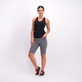 thumbnail image 4 of Playera Tank Charly Fitness Negro Para Mujer 5010192000 negro XXXG, 4 of 7