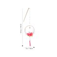thumbnail image 2 of SHOWERORO 1 Set Luminous Rabbit Lantern with Iron Wire for New Year and Festivals, 2 of 7