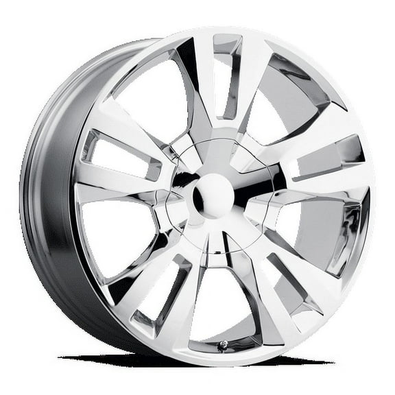 OE Creations Aluminum Rim PR188 20X9in Chrome Finish, 188C-295824