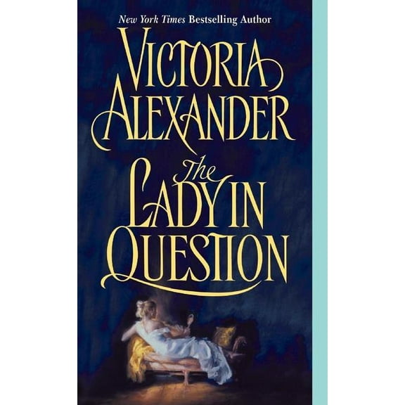 Effington Family & Friends The Lady in Question, Book 7, (Paperback)