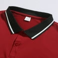 thumbnail image 4 of VJATTWR Men's Classic Long Sleeve Pocket T-Shirt S, 4 of 6