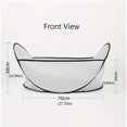 thumbnail image 1 of The Ultimate Grooming Accessory for Pet Owners  Hair Bib Apron for Dogs & Cats!, 1 of 7