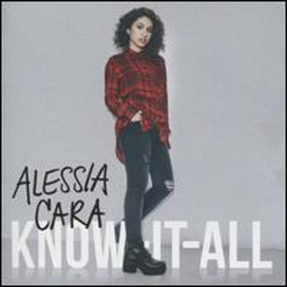 Pre-Owned Know-It-All (CD 0602547585721) by Alessia Cara