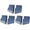 thumbnail image 1 of 3 pares de soportes para tapas de ollas de cocina sin agujeros - Azul Ormromra GX-568, 1 of 5