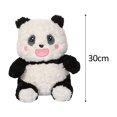 thumbnail image 3 of Panda de peluche CUTICAT Juguete almohada decoración regalo, 3 of 8