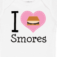 thumbnail image 4 of Inktastic I Love Smores Girls Baby Bodysuit, 4 of 5