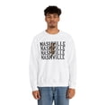 thumbnail image 4 of Nashville Tennessee TN Moving Vacation Sweatshirt, Gifts, Crewneck, 4 of 7