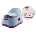 thumbnail image 3 of Silla de Entrenamiento para Orinal Zulema Azul Contenedor Extraíble, 3 of 7