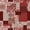 Red, variant on Homewish Bohemian Farm Animals Print Twin Comforter Sets,Vintage Paisley Bedding Set,Pink,Pink Reversible,2-Piece,1 Comforter and 1 Pillowcase