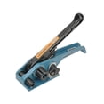 thumbnail image 2 of Máquina flejadora de correas de embalaje Herramienta de flejado manual Tensado Manijas ergonómicas Tensor de flejado manual fuerte Almacenamiento, 2 of 8