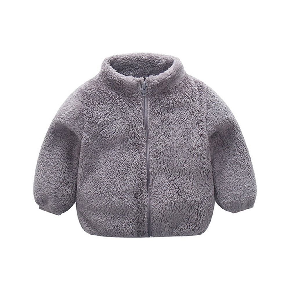 infant wool coat