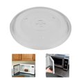 thumbnail image 4 of Shisuyan Y-Type Microwave Glass Plate Turntable Plate Replacement for Home Microwave Oven Daily Use (27cm Diameter, Transparent), 4 of 8